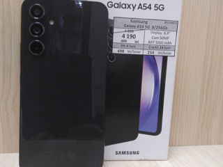 Samsung Galaxy A54  8/256Gb  4190lei