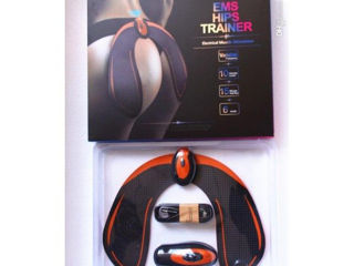 Smart Fitness EMS reincarcabil Trainer electrostimulare musculara Мышечная электростимуляция EMS foto 8