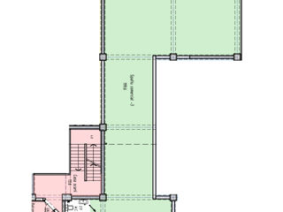 Spatiu comercial la parter (196 m2) foto 5