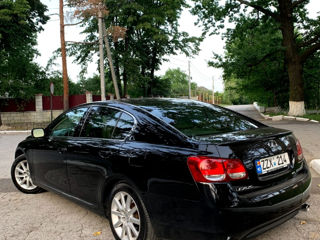 Lexus GS Series foto 4