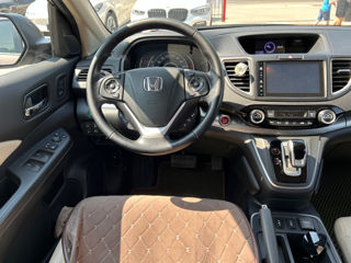 Honda CR-V foto 8