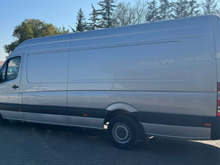 Mercedes Sprinter Xxl foto 6