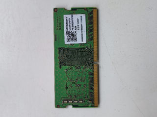 DDR4 8 GB, 4 GB для ноутбука