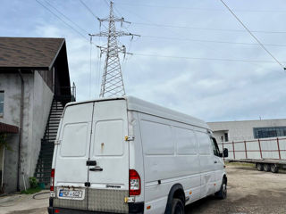 Mercedes Sprinter 411 foto 4