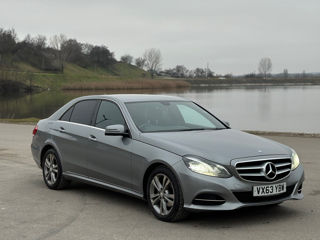 Mercedes E-Class