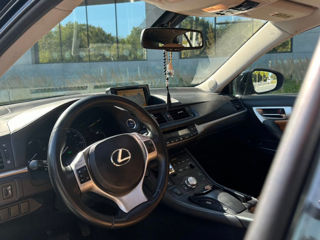 Lexus CT Series foto 3