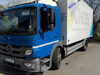 Mercedes Mecede Atego 1222L фото 2