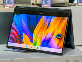 Asus ZenBook Flip 13 Oled Touch (Core i7 1165G7/16Gb DDR4/512Gb NVMe/13.3" FHD) фото 4