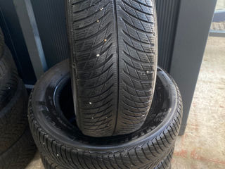 Michelin Pilot Alpin 5 225/60 R17 anul 2022 set 4 anvelope