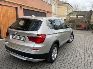 BMW X3 foto 2