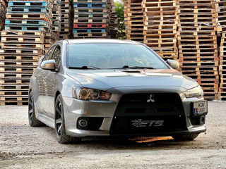 Mitsubishi Lancer foto 7