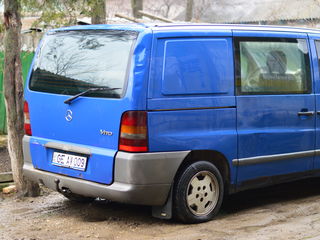 Mercedes Vito foto 7