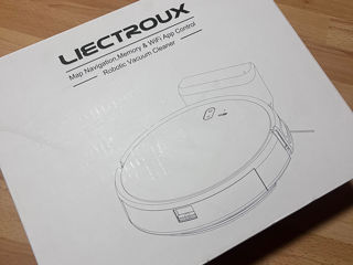 Liectroux Robot Vacuum Cleaner L200