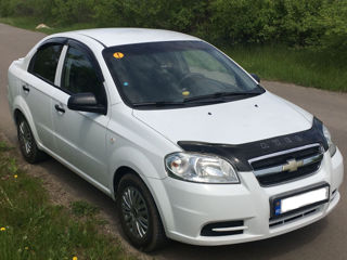 Chevrolet Aveo foto 3