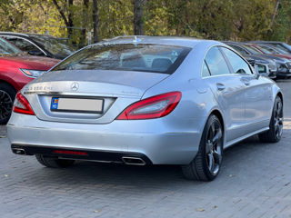 Mercedes CLS-Class foto 3