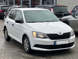 Skoda Fabia foto 4