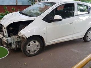 Chevrolet Spark foto 6