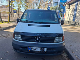 Mercedes Vito foto 4