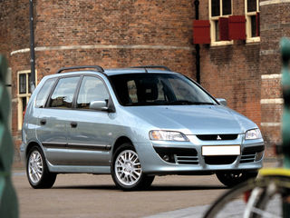 Mitsubishi Space Star 2001-2006 по запчастям foto 5