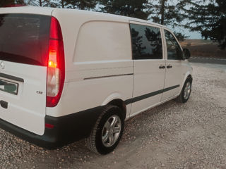 Mercedes Vito foto 4