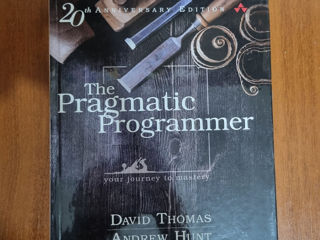 "The Pragmatic Programmer, 20th anniversary edition" by David Thomas & Andrew Hunt