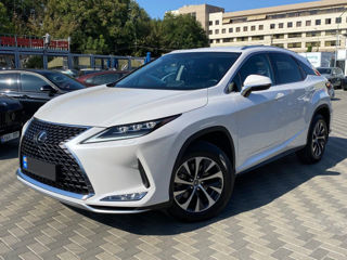 Lexus RX Series foto 1