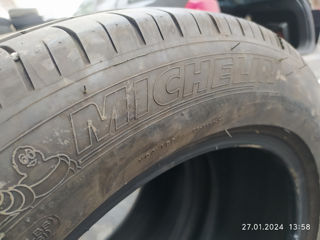 235/55/R19. 2шт Michelin foto 2