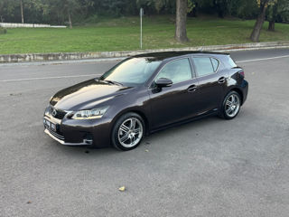 Lexus CT Series