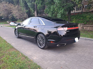 Lincoln MKZ foto 5