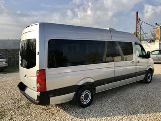 Volkswagen Crafter foto 6