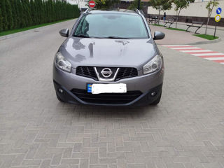 Nissan Qashqai+2 foto 5