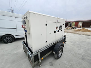 Generator mobil la 50KW foto 5