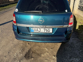 Opel Astra foto 7