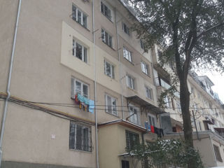 Apartament cu 2 camere, 40 m², Botanica, Chișinău foto 1