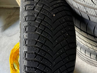 Резина Michelin X-Ice North 285/50 R20. foto 8