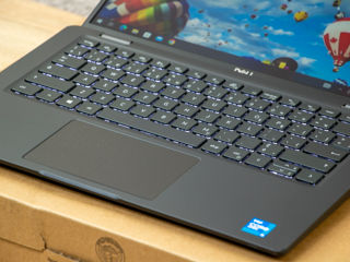 Dell Latitude 7420 Touch/ Core I5 1145G7/ 16Gb Ram/ Iris Xe/ 256Gb SSD/ 14" FHD IPS Touch!! foto 8