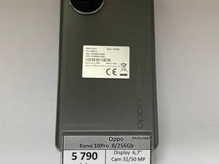 Oppo Reno 10Pro 8/256Gb - 5790 lei