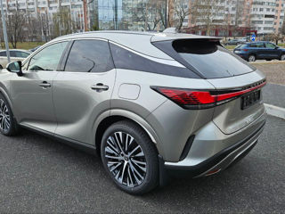 Lexus RX Series foto 3