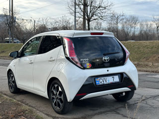 Toyota Aygo foto 3