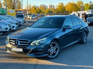 Mercedes E-Class