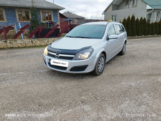 Opel Astra foto 2