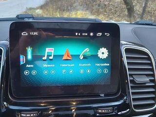 Android монитор на Mercedes GLE / Mercedes GLS foto 3