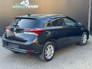 Toyota Auris foto 3