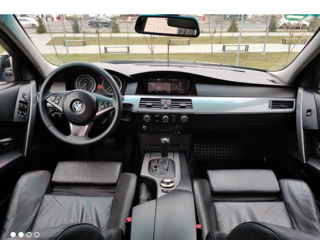 BMW 5 Series foto 4