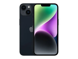 Apple iPhone 14 Plus 256Gb = 799 €. (Black). Garantie 1 an! Гарантия 1 год! Запечатанный! Sigilat. foto 2