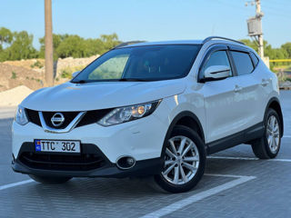 Nissan Qashqai foto 1