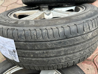 R16 5x108 volvo 205/55 michelin foto 6