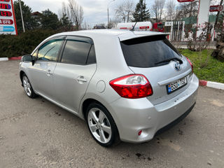 Toyota Auris foto 4