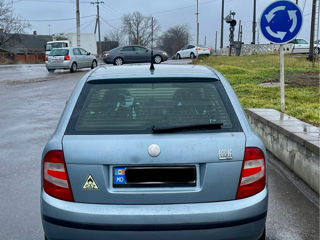 Skoda Fabia foto 6