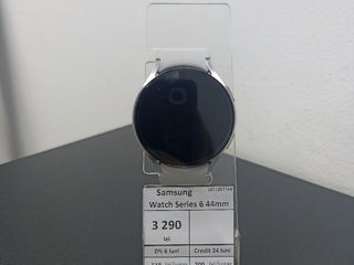 Samsung Galaxy watch 6 44 mm. 3290 lei